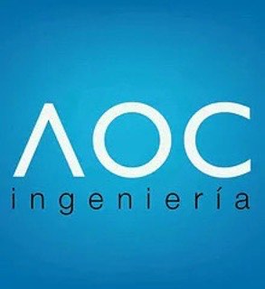 Logo AOC INGENIERÍA