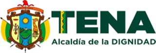 Logo GAD MUNICIPAL DE TENA